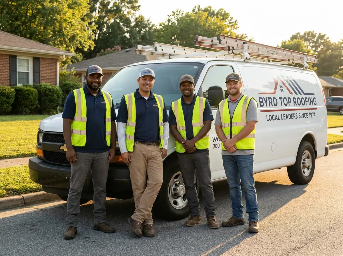 Roofing company in Park City, UT